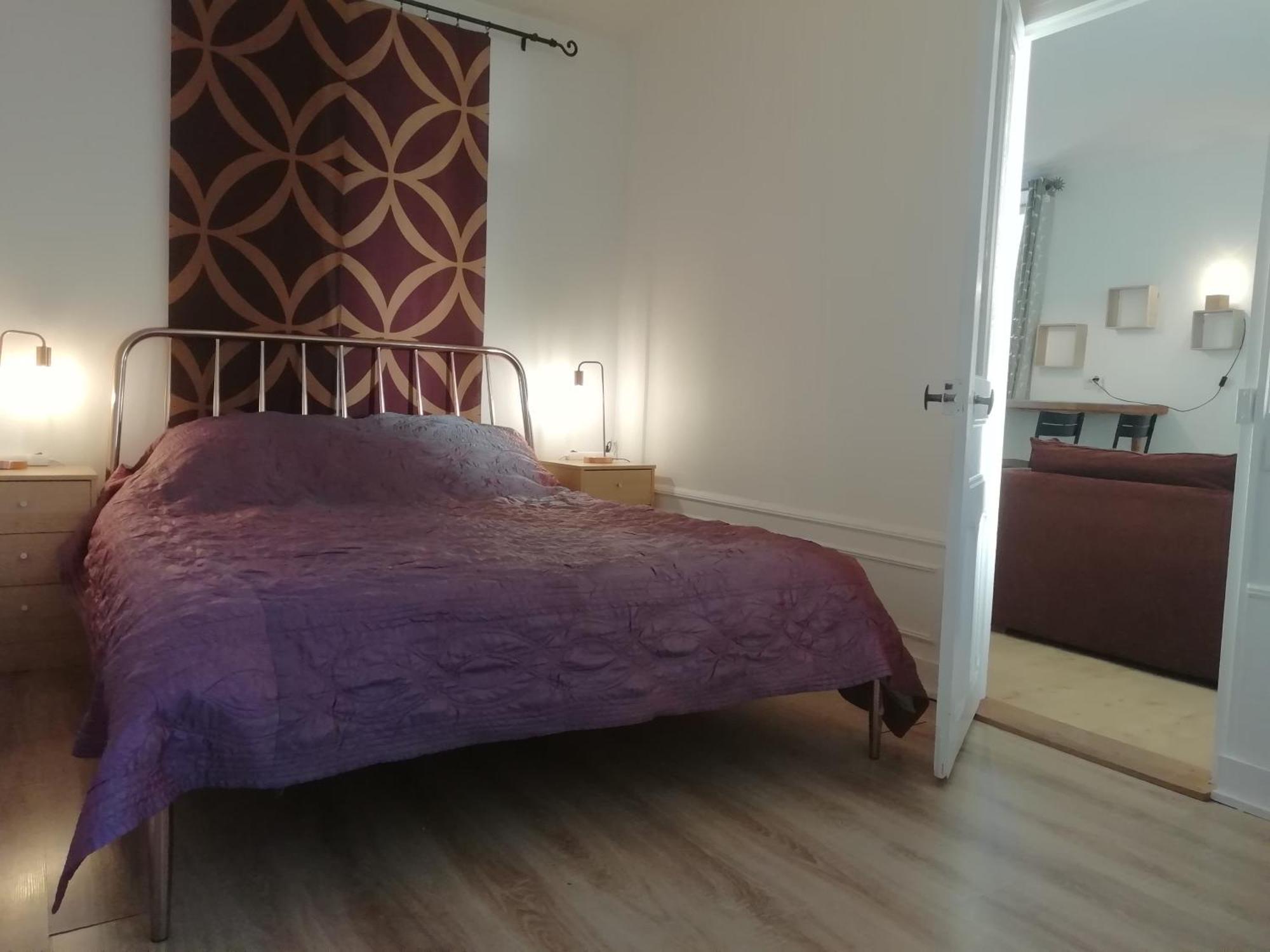 3 Place Des Arbres, Chambres D'Hotes, Felletin Екстериор снимка