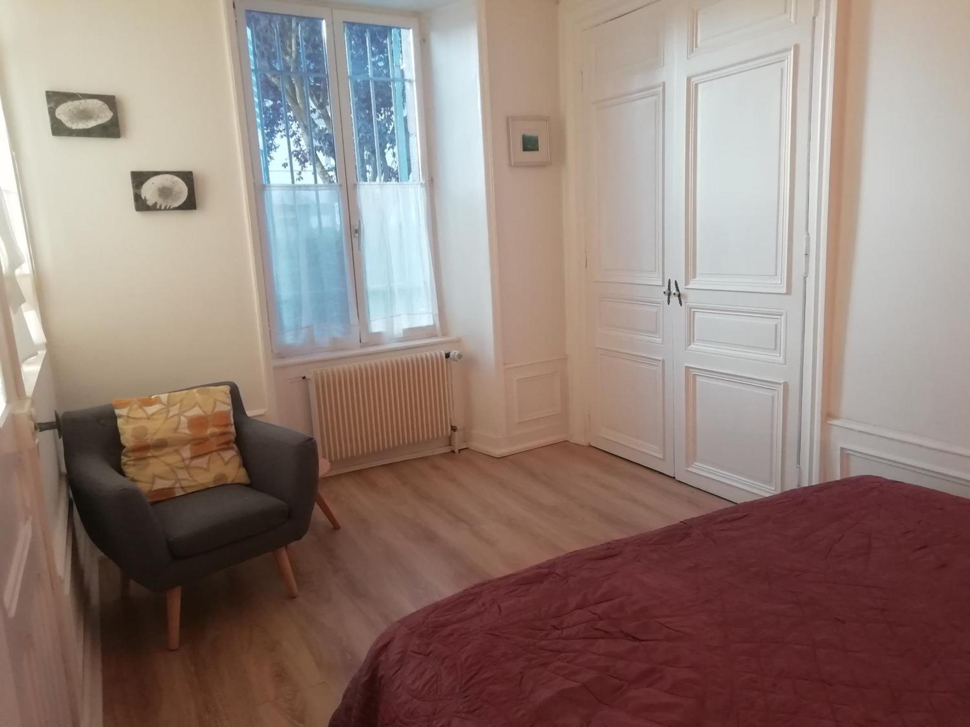 3 Place Des Arbres, Chambres D'Hotes, Felletin Стая снимка