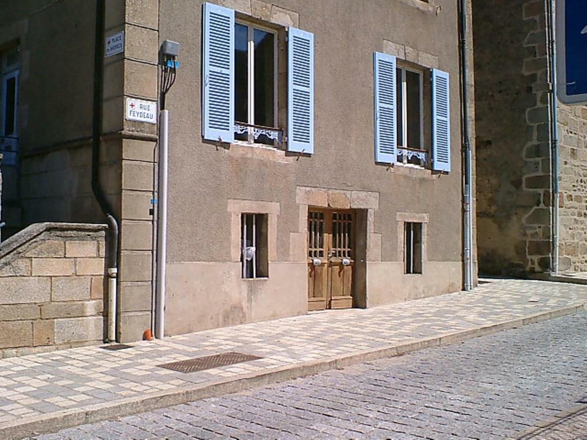 3 Place Des Arbres, Chambres D'Hotes, Felletin Екстериор снимка